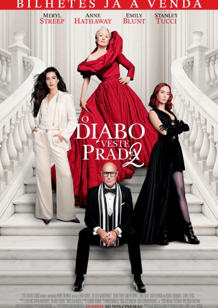 O Diabo Veste Prada 2 
