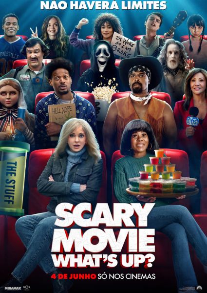 Scary Movie - What´s Up?