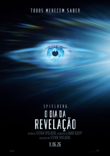 O Dia da Revelação (ATMOS)