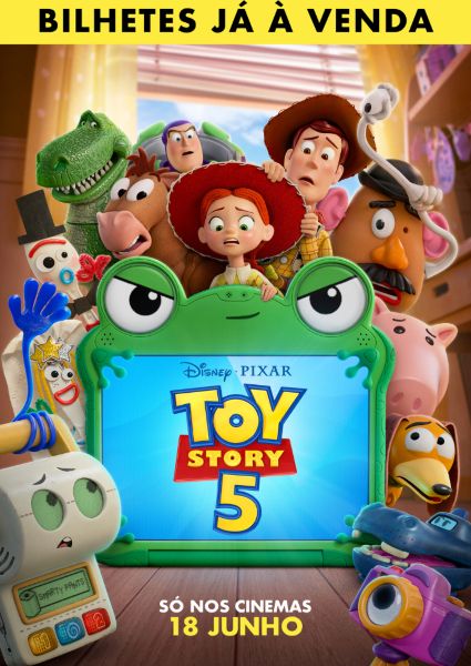 Toy Story 5 (VP ATMOS)