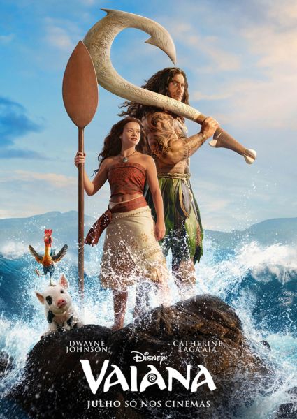 Vaiana (VO)