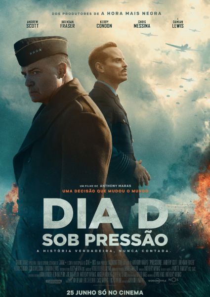 Dia D - Sob Pressão