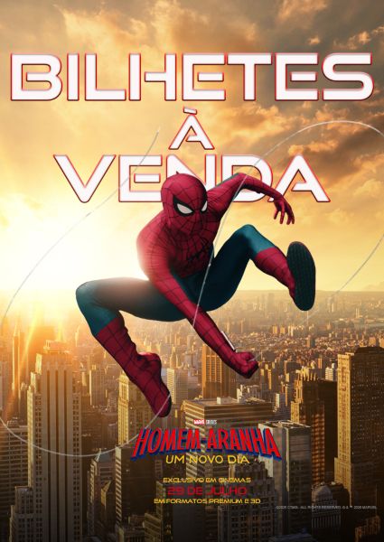 Homem-Aranha - Um Novo Dia