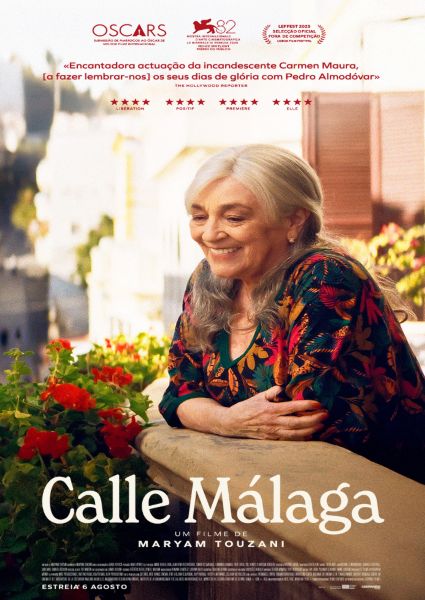Calle Málaga