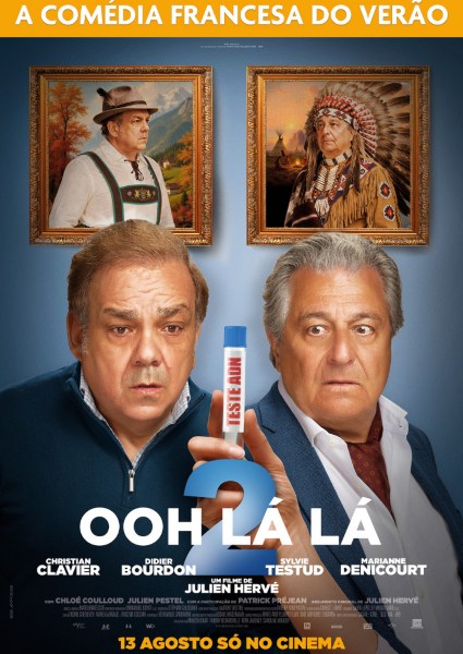 Ooh Lá Lá 2