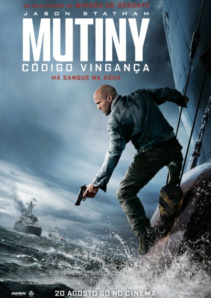 Mutiny - Código Vingança