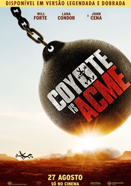 Coyote vs Acme (VP)