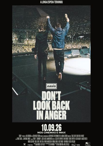 Oasis - Don´t Look in Anger