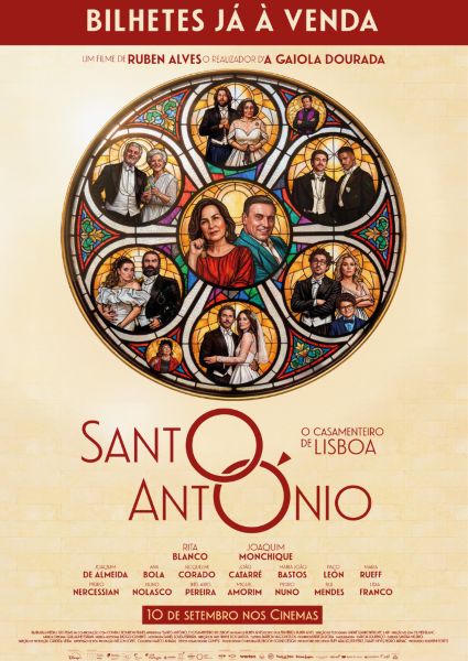 Santo António - O Casamenteiro de Lisboa