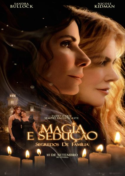 Magia e Sedução - Segredos de Família