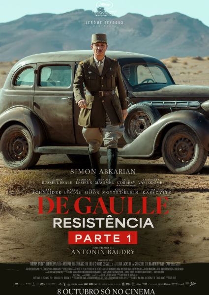 De Gaulle - Resistência