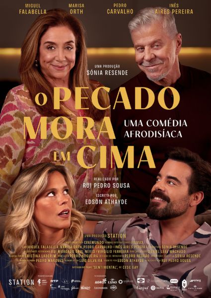 O Pecado Mora em Cima