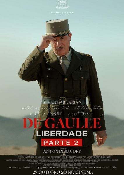 De Gaulle - Liberdade
