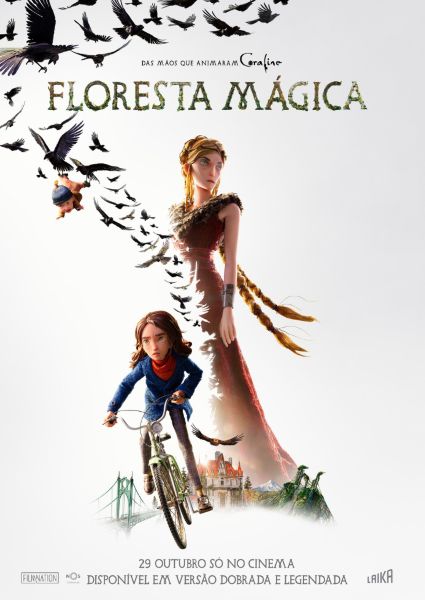 Floresta Mágica (VO)